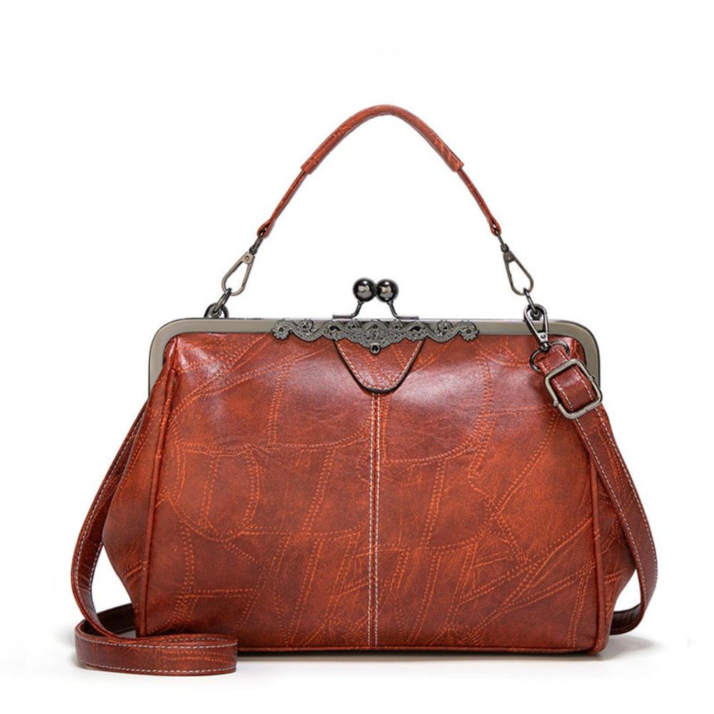 Kissy | Vintage Kiss-Lock Handbag