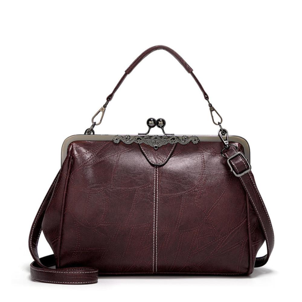 Kissy | Vintage Kiss-Lock Handbag