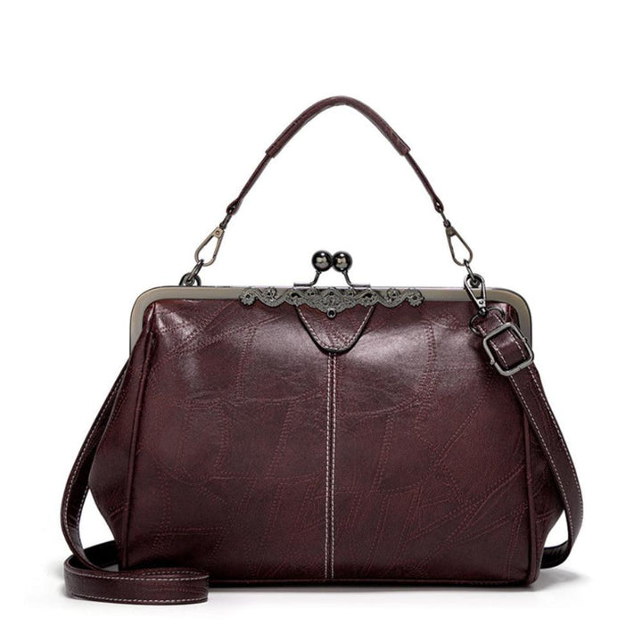 Kissy | Vintage Kiss-Lock Handbag