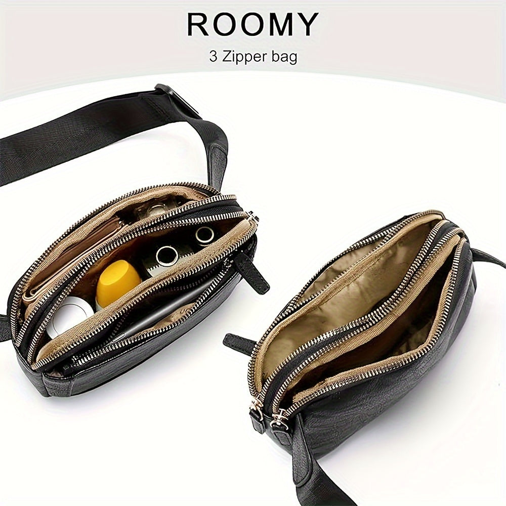 Aspen | Sport Crossbody Pack