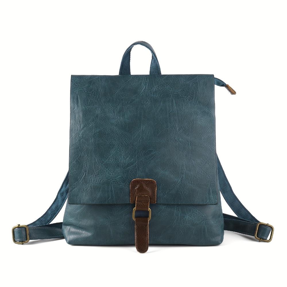 Harper™ | Retro Multifunctional Backpack