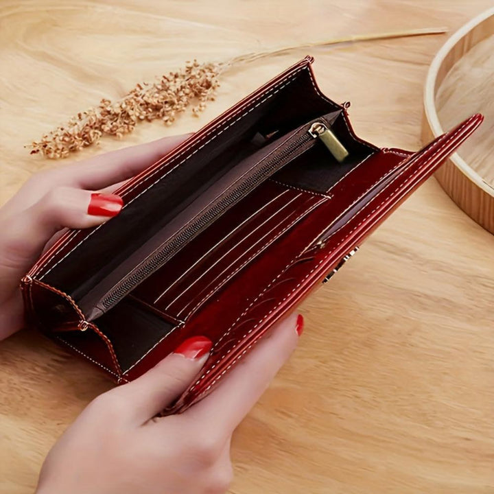 Eva | Trendy Bifold Wallet