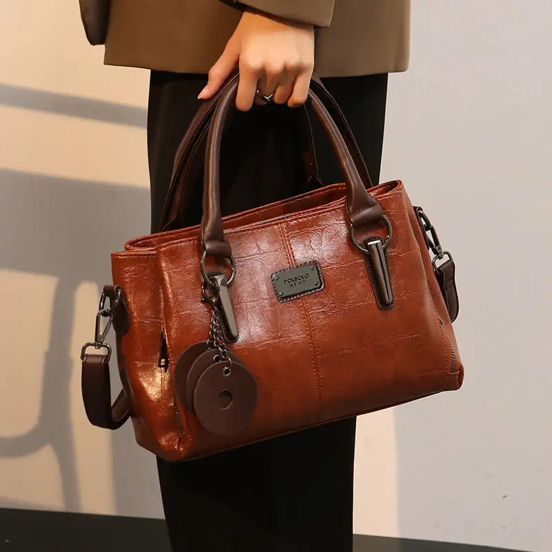 Aliya | Fashionable Retro Bag