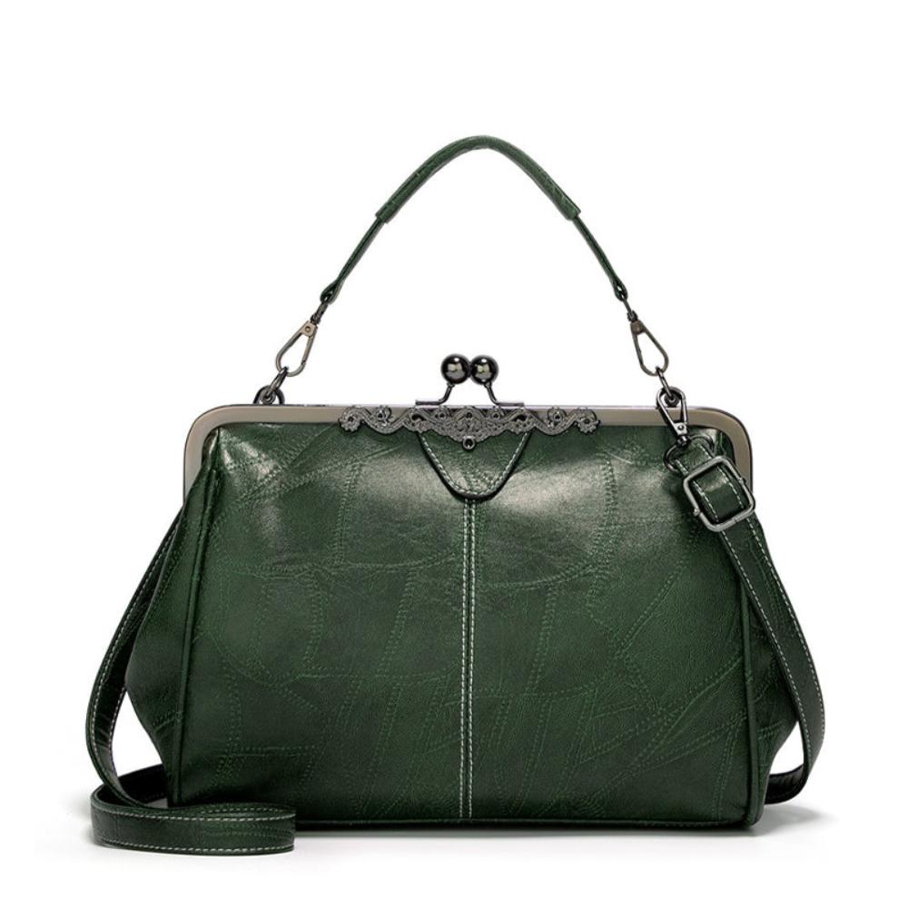 Kissy | Vintage Kiss-Lock Handbag