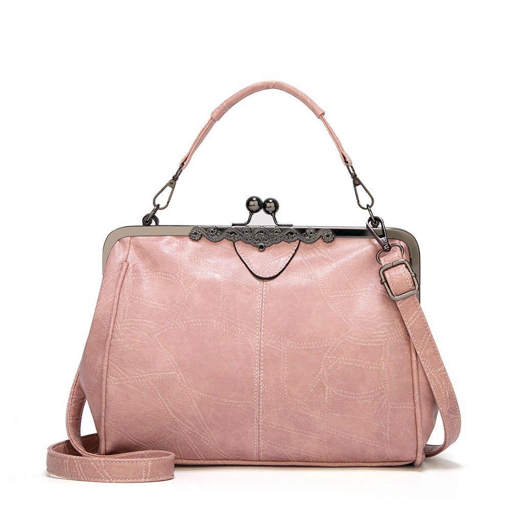 Kissy | Vintage Kiss-Lock Handbag